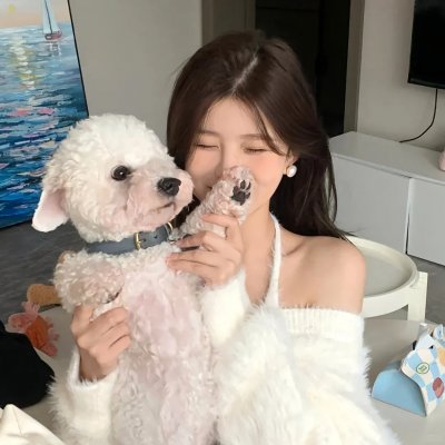 幸福的白天鹅